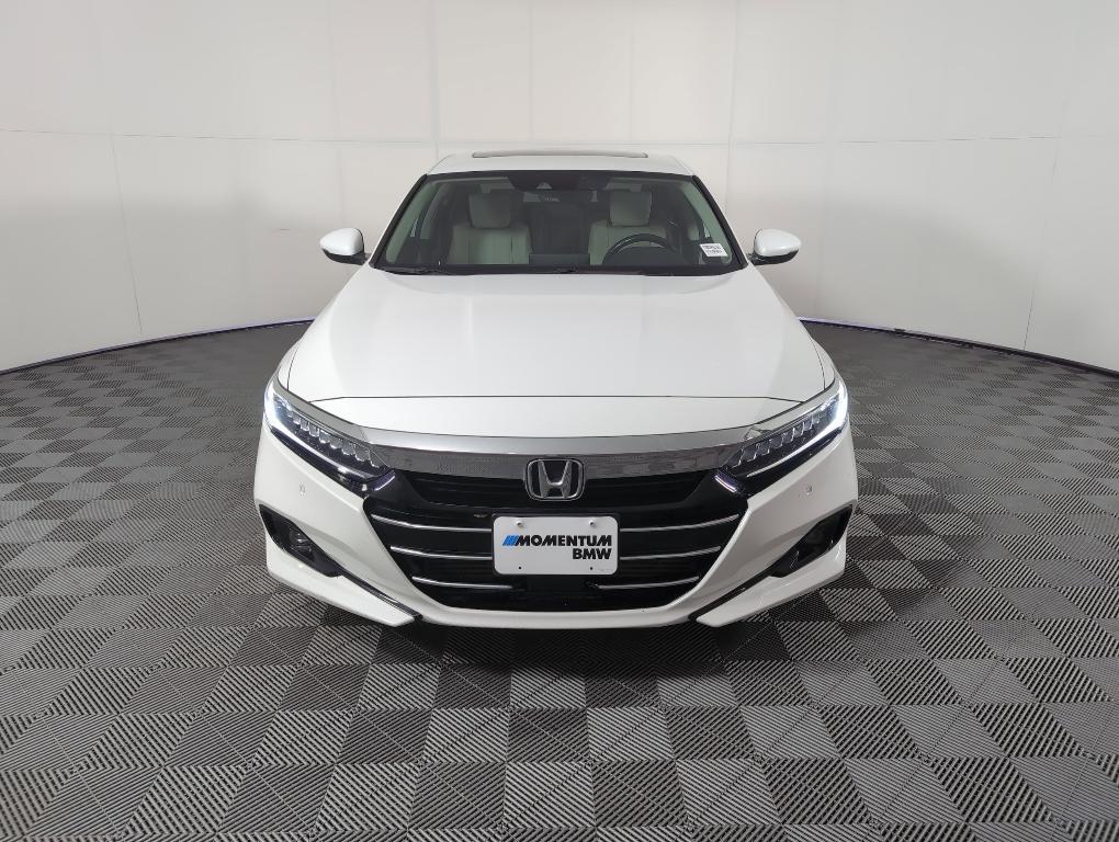 used 2021 Honda Accord car, priced at $21,499