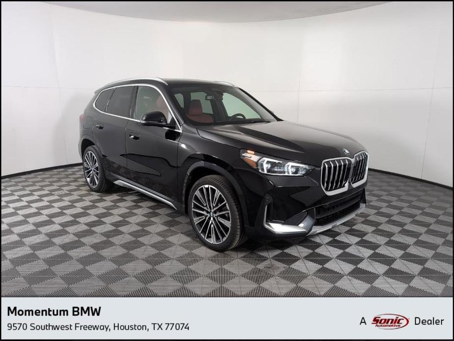 new 2025 BMW X1 car, priced at $50,760