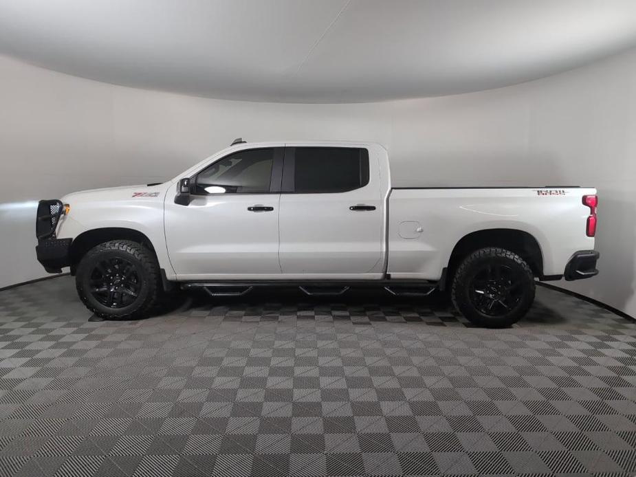 used 2021 Chevrolet Silverado 1500 car, priced at $41,499