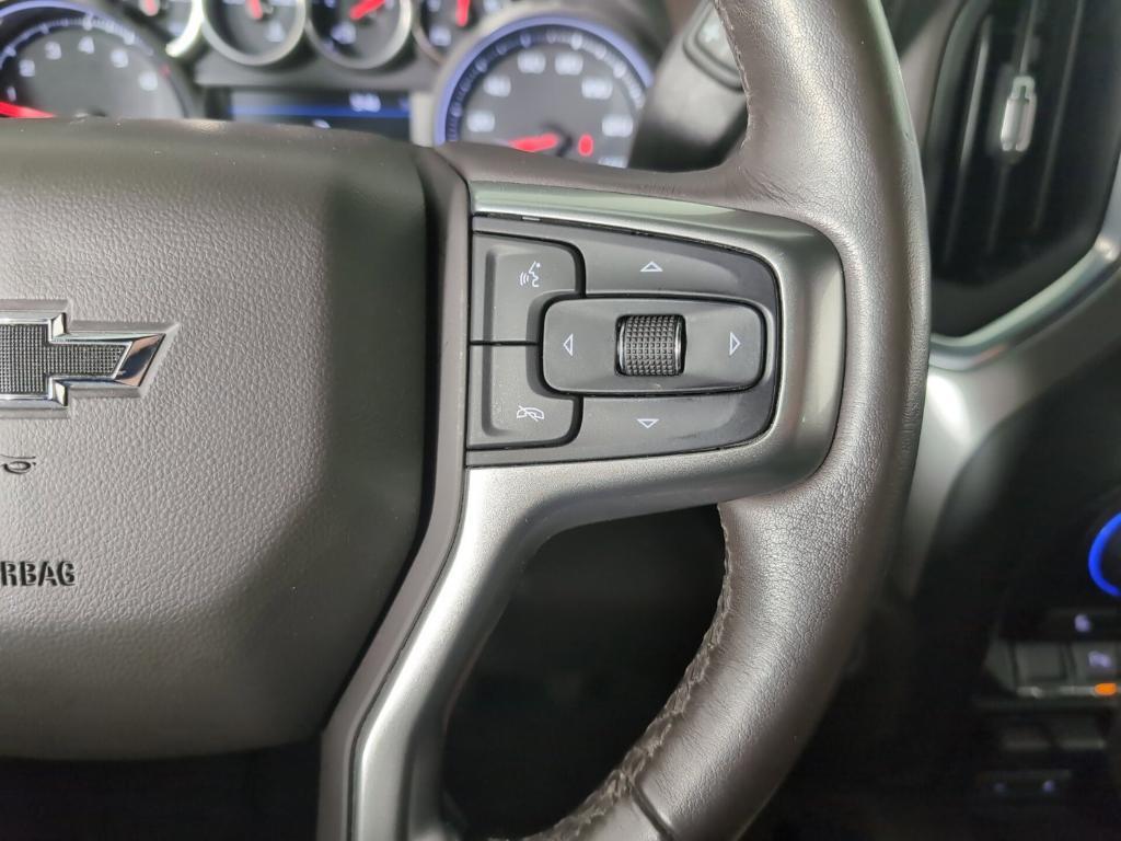 used 2021 Chevrolet Silverado 1500 car, priced at $39,997