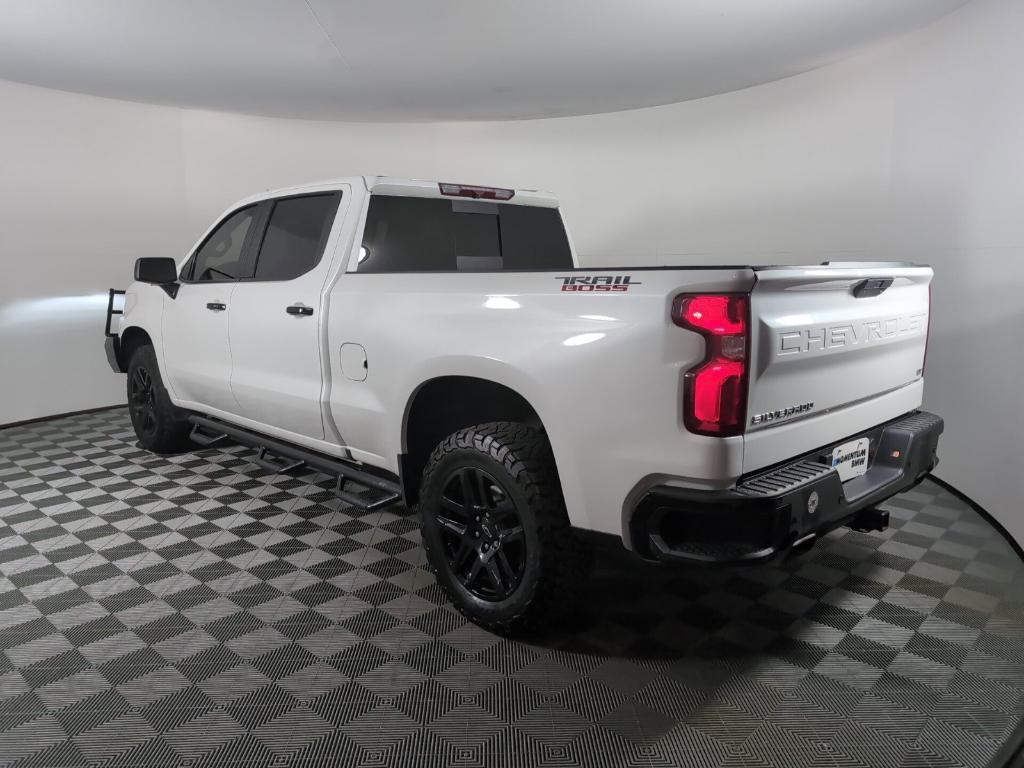 used 2021 Chevrolet Silverado 1500 car, priced at $41,499