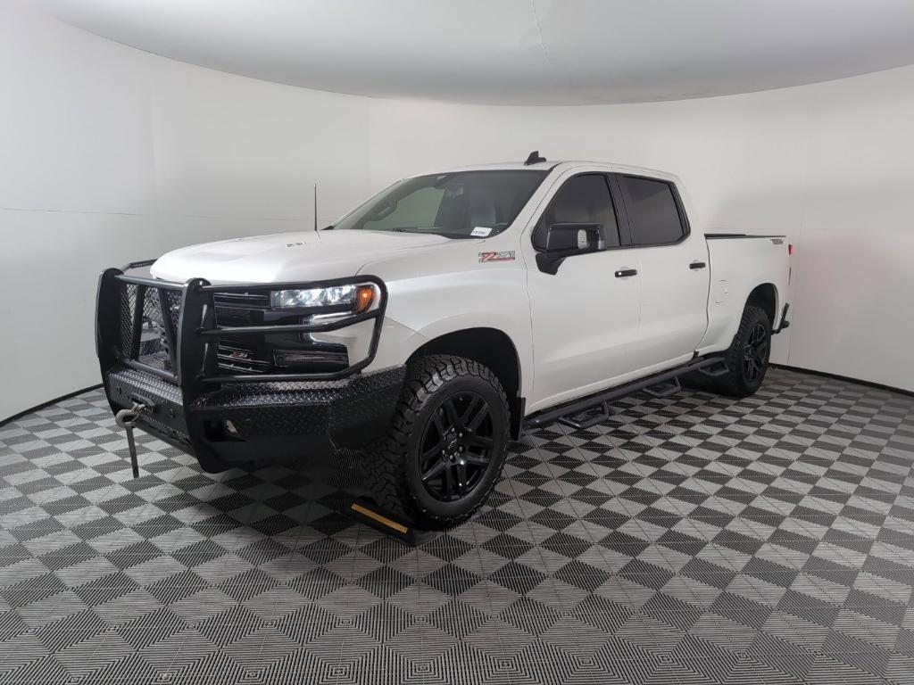 used 2021 Chevrolet Silverado 1500 car, priced at $41,499