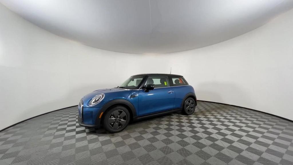 used 2022 MINI Hardtop car, priced at $19,698