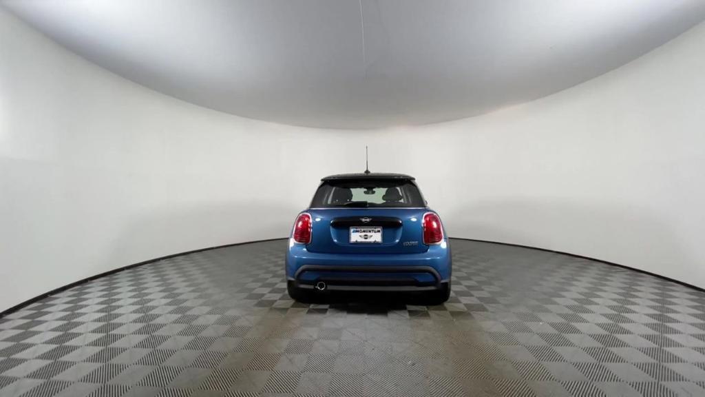 used 2022 MINI Hardtop car, priced at $19,698