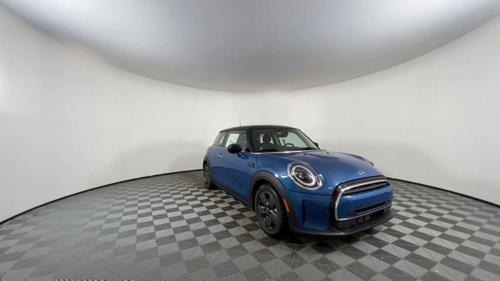 used 2022 MINI Hardtop car, priced at $19,698