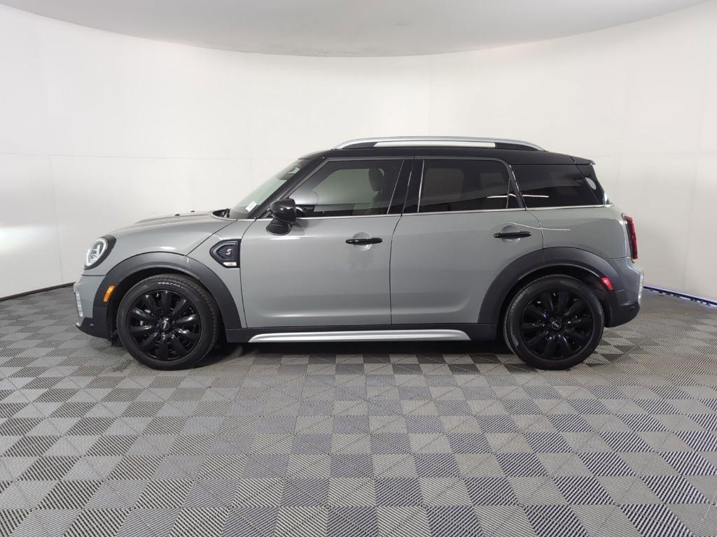 used 2022 MINI Countryman car, priced at $24,499