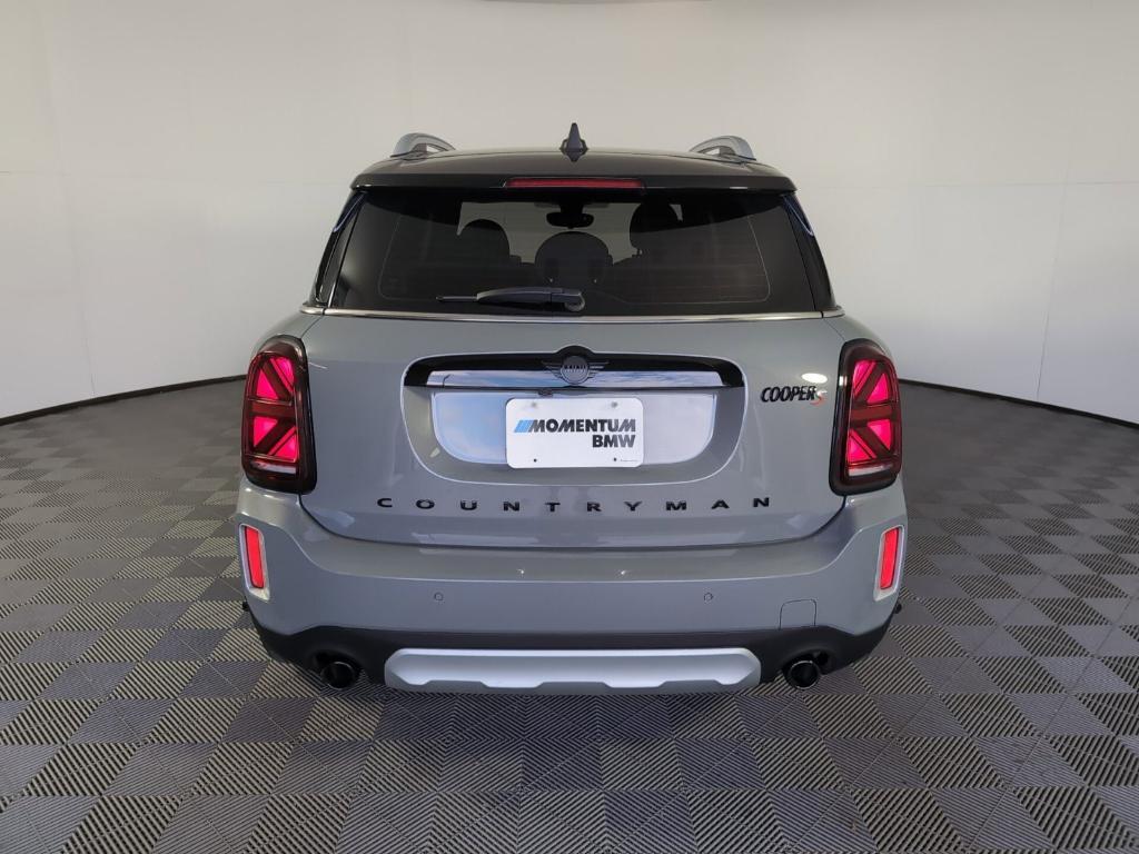 used 2022 MINI Countryman car, priced at $24,499