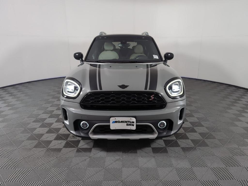 used 2022 MINI Countryman car, priced at $24,499