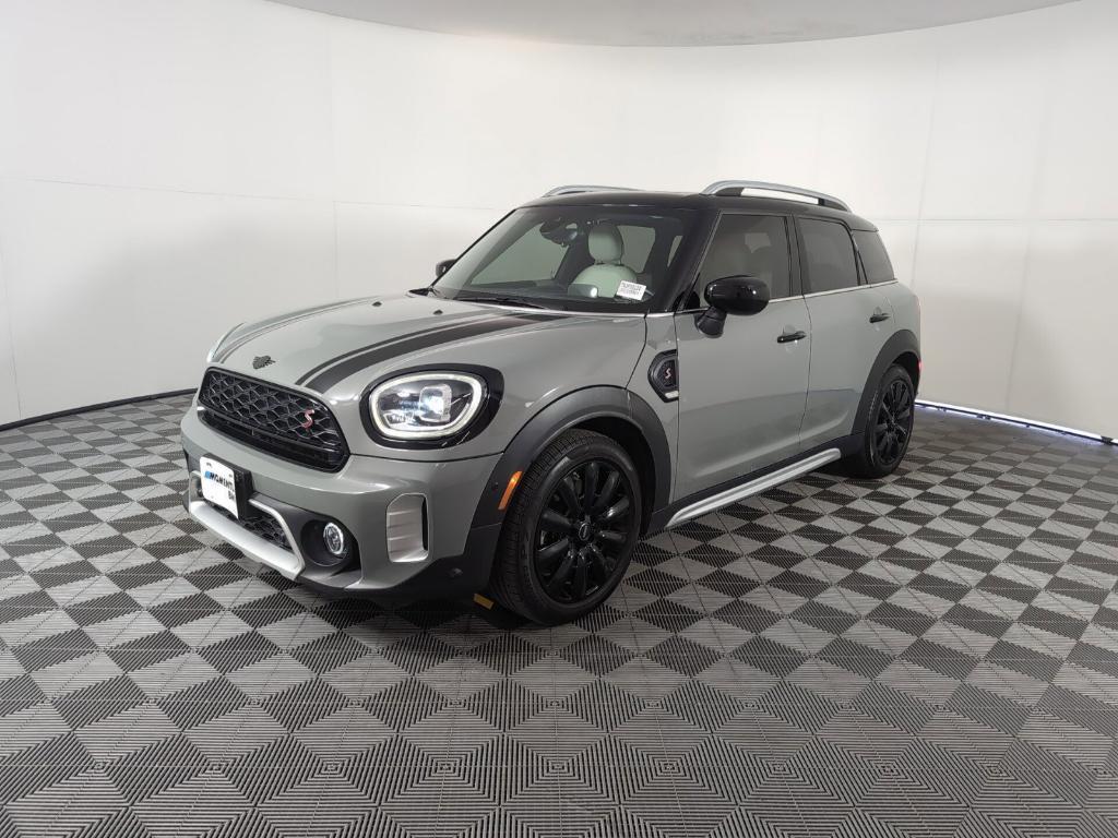 used 2022 MINI Countryman car, priced at $24,499