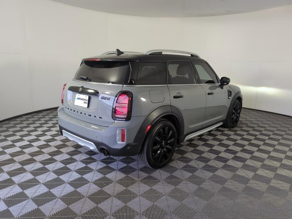 used 2022 MINI Countryman car, priced at $24,499