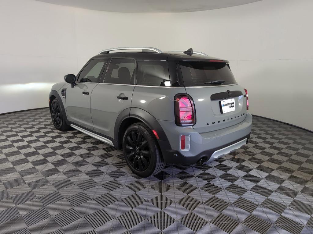 used 2022 MINI Countryman car, priced at $24,499