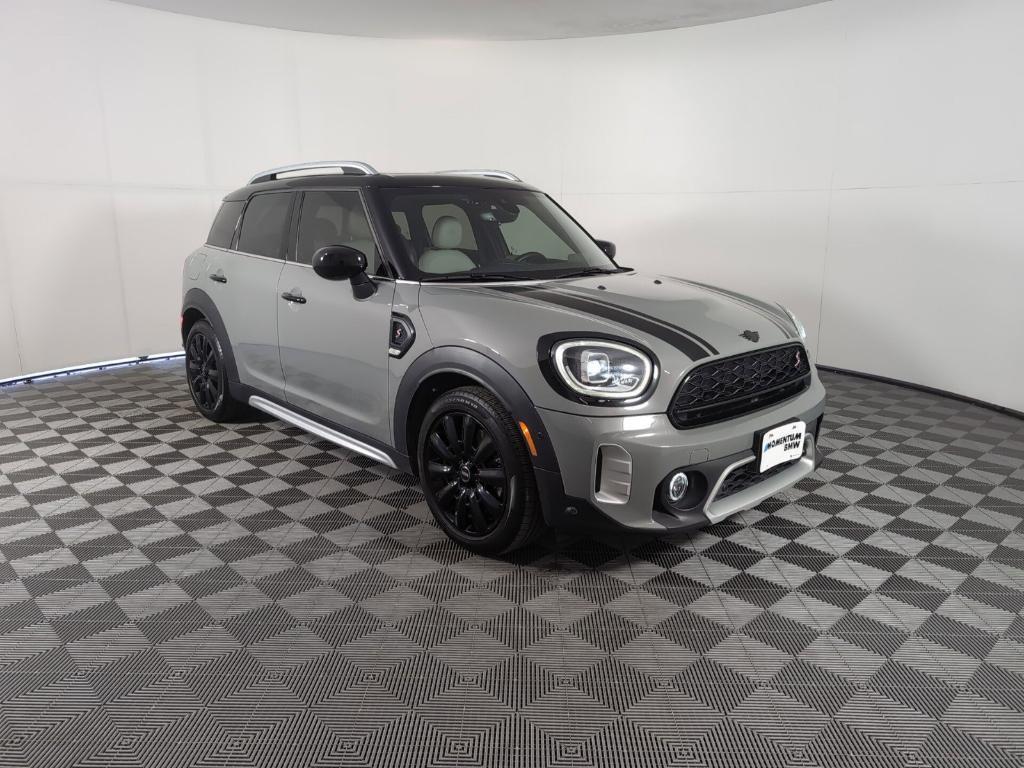 used 2022 MINI Countryman car, priced at $24,499