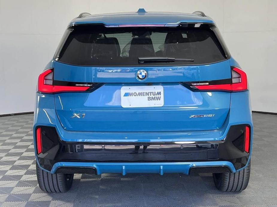 new 2024 BMW X1 car, priced at $52,250