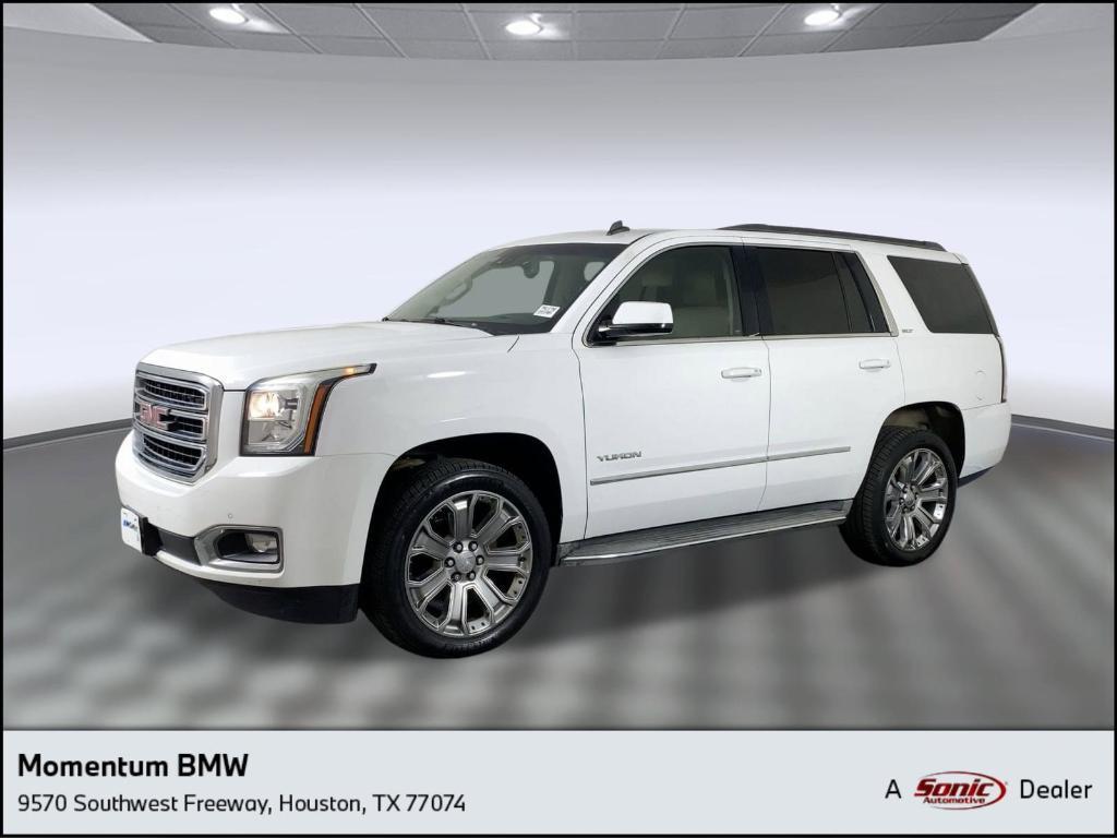 used 2015 GMC Yukon car, priced at $16,999