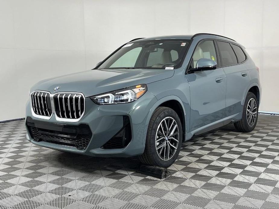 new 2024 BMW X1 car, priced at $47,700