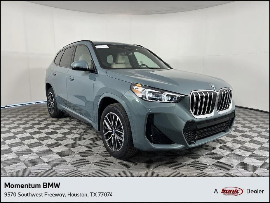 new 2024 BMW X1 car, priced at $47,700