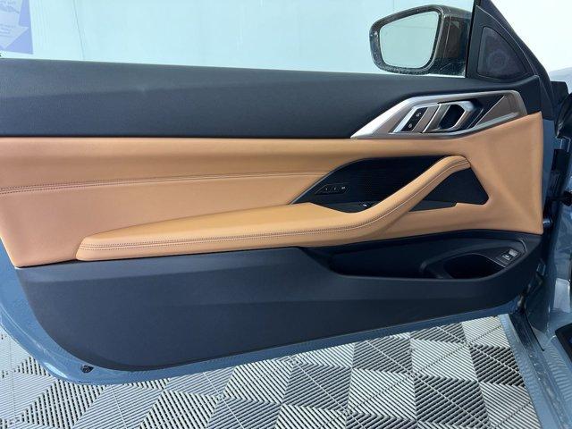 used 2025 BMW 430 car, priced at $54,541