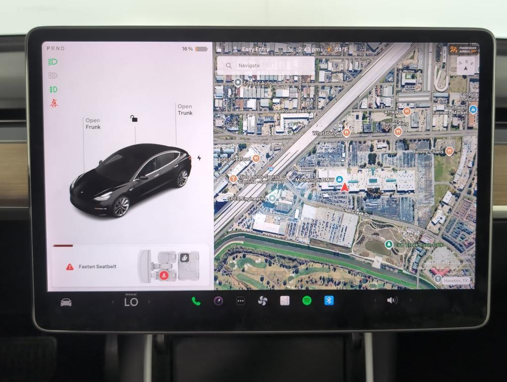 used 2018 Tesla Model 3 car, priced at $14,499