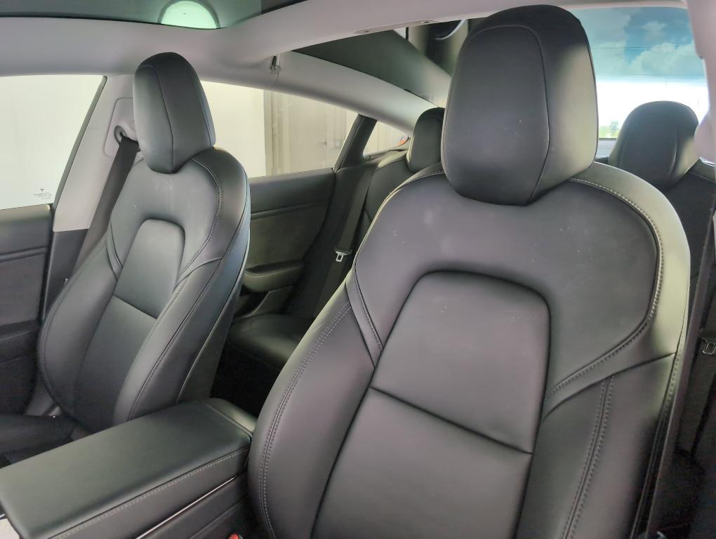 used 2018 Tesla Model 3 car, priced at $14,499