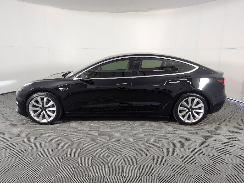 used 2018 Tesla Model 3 car, priced at $14,499