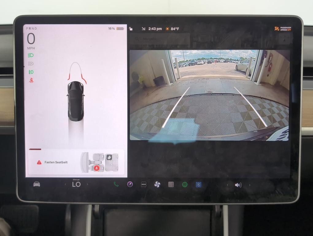used 2018 Tesla Model 3 car, priced at $14,499