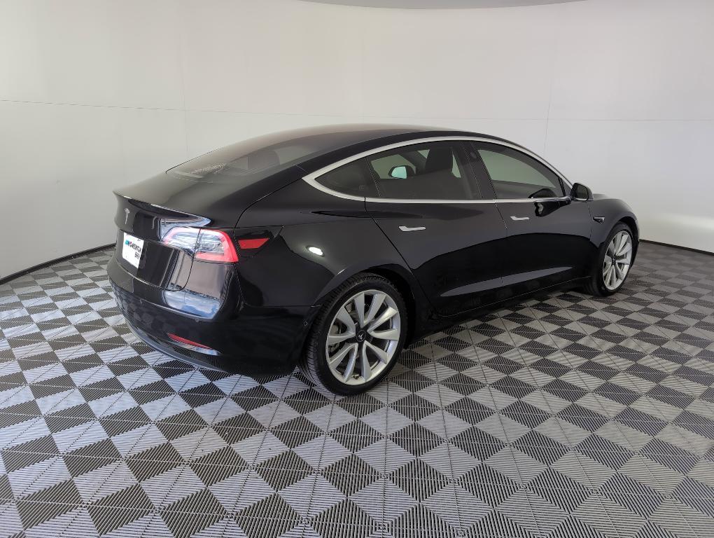 used 2018 Tesla Model 3 car, priced at $14,499