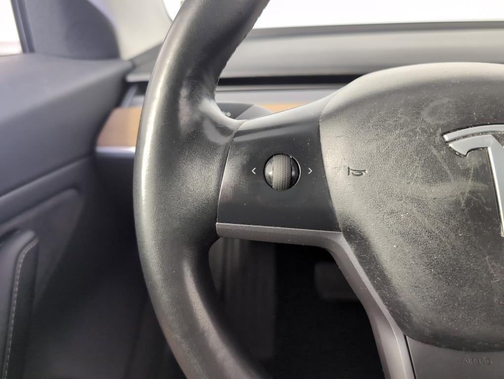 used 2018 Tesla Model 3 car, priced at $14,499