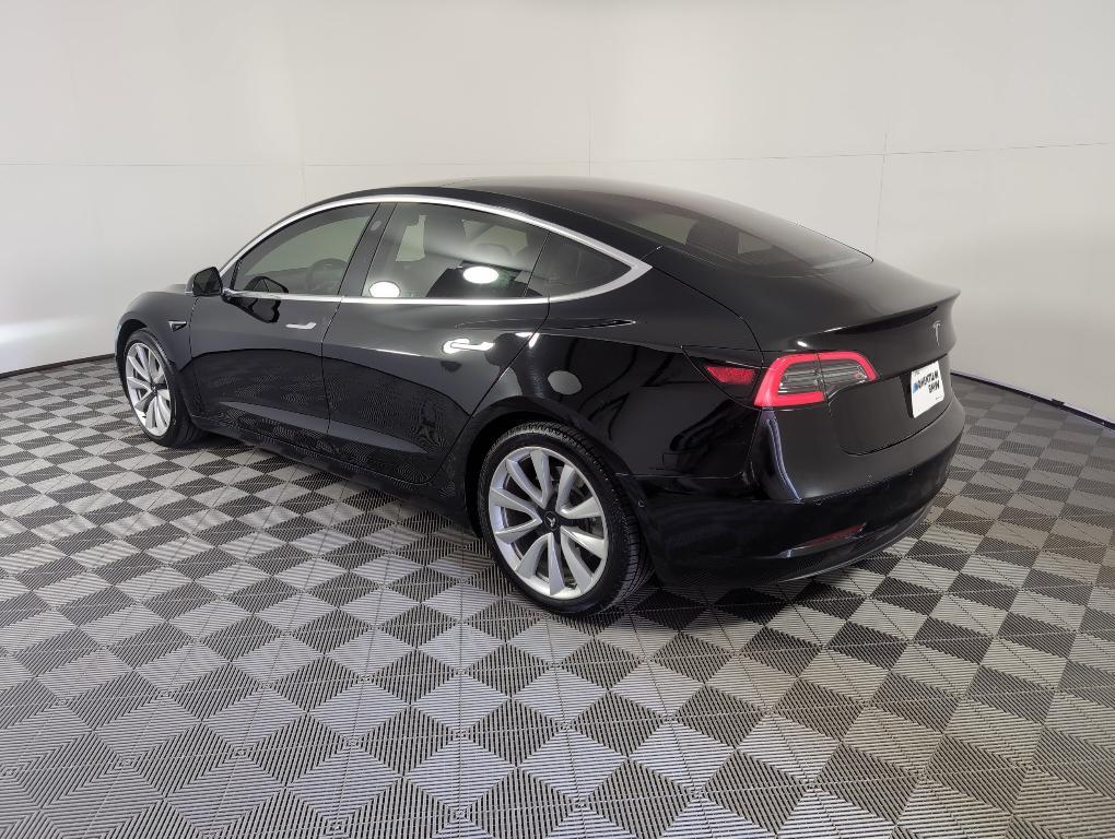 used 2018 Tesla Model 3 car, priced at $14,499