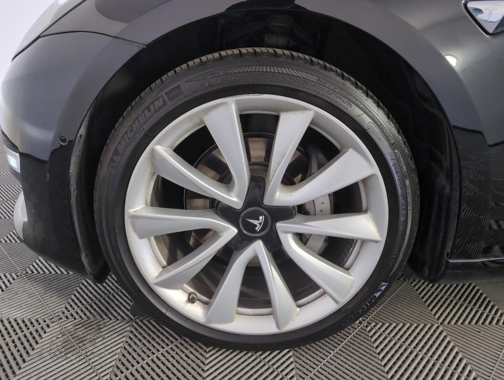 used 2018 Tesla Model 3 car, priced at $14,499