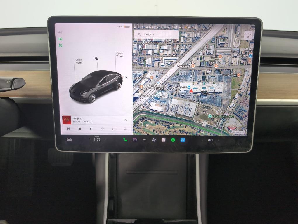 used 2018 Tesla Model 3 car, priced at $14,499