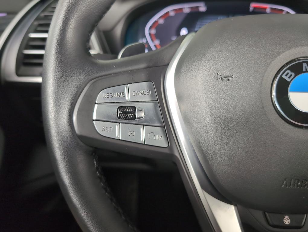 used 2024 BMW X3 car, priced at $35,999