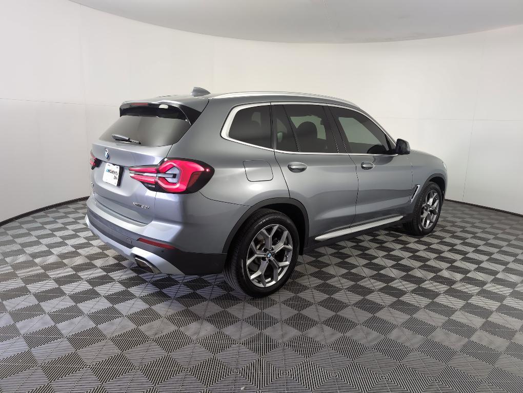 used 2024 BMW X3 car, priced at $35,999