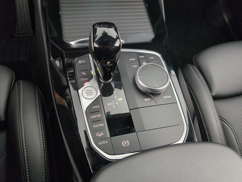 used 2024 BMW X3 car, priced at $35,999