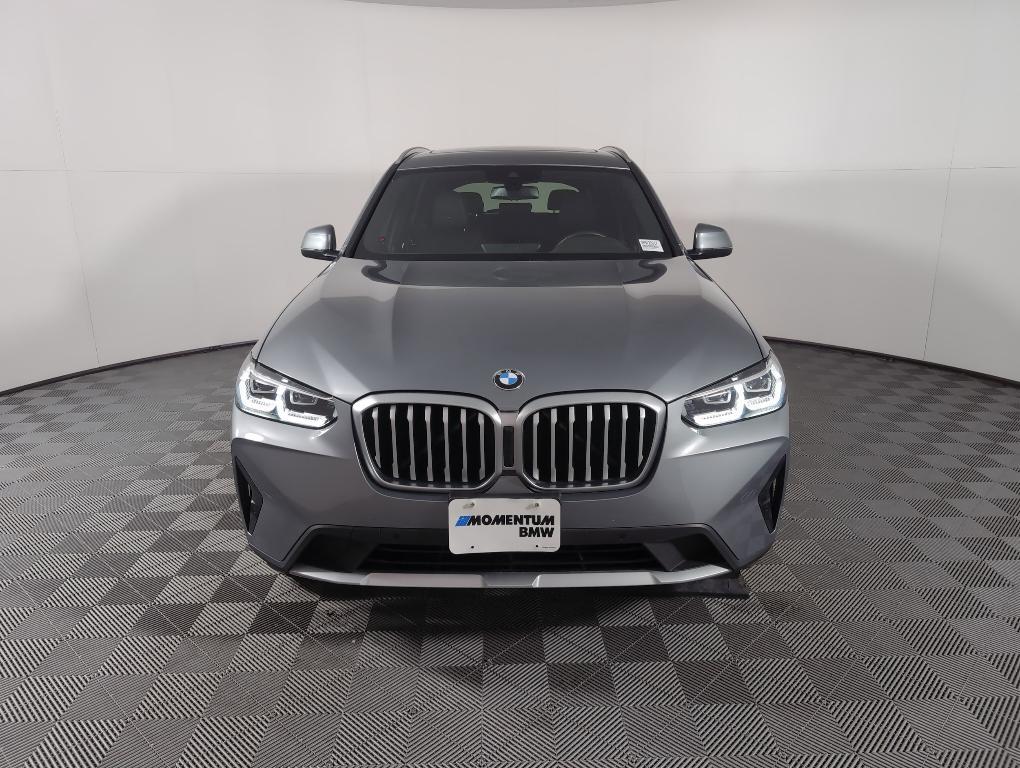 used 2024 BMW X3 car, priced at $35,999