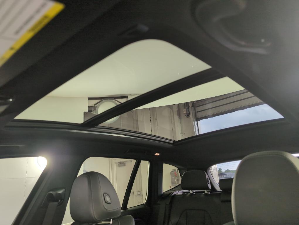 used 2024 BMW X3 car, priced at $35,999
