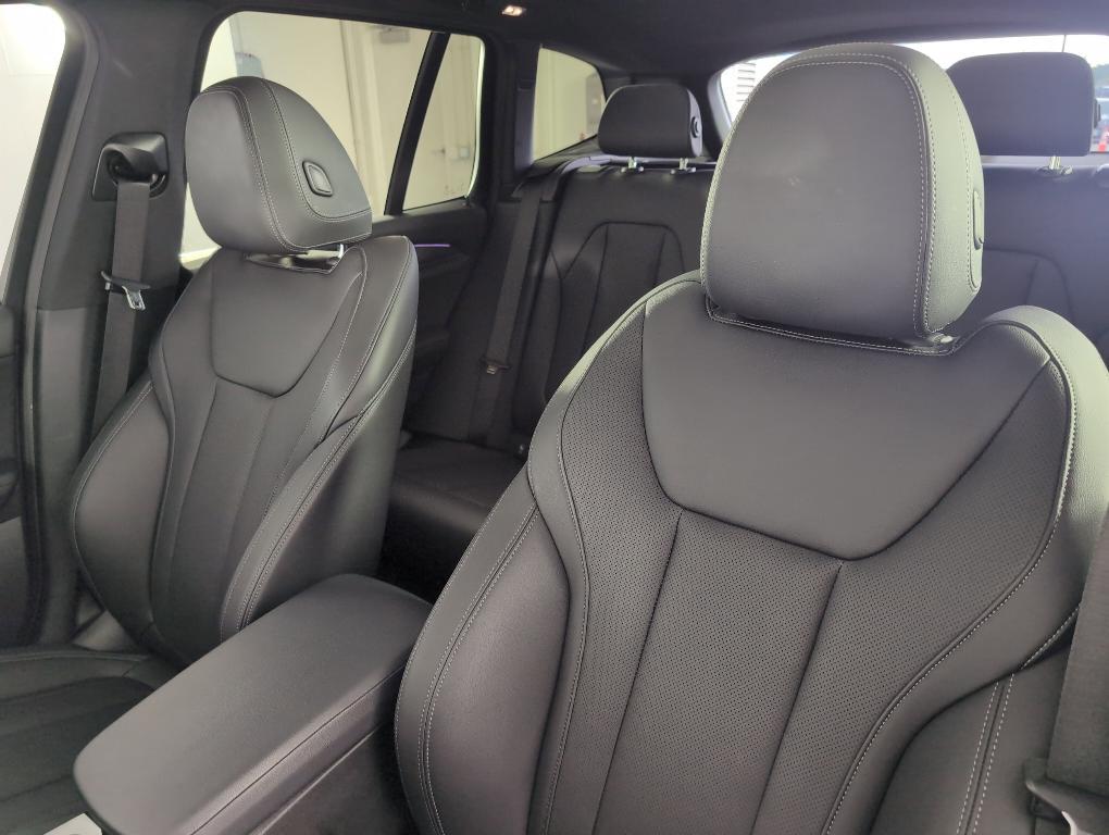used 2024 BMW X3 car, priced at $35,999