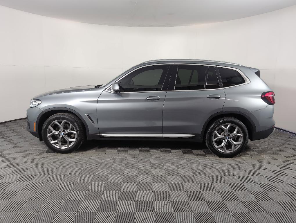 used 2024 BMW X3 car, priced at $35,999