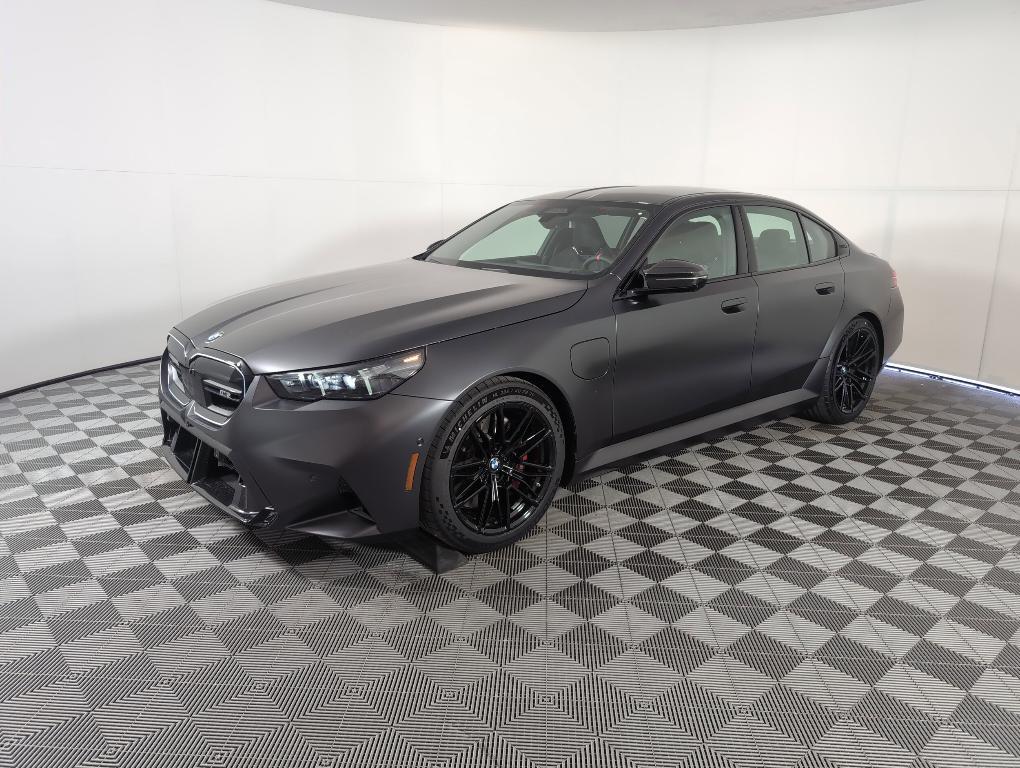 new 2026 BMW M5 car, priced at $134,225