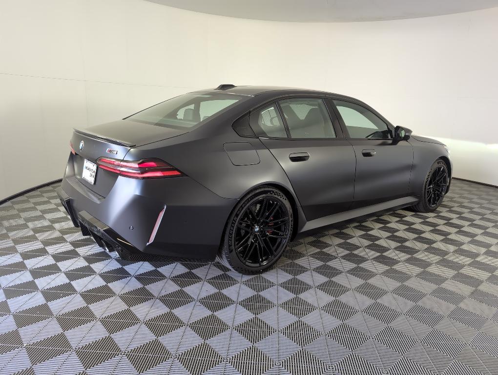 new 2026 BMW M5 car, priced at $134,225
