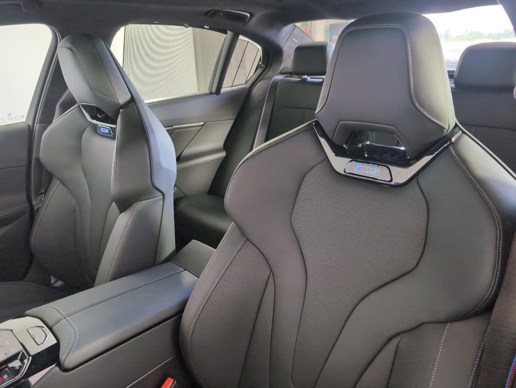new 2026 BMW M5 car, priced at $134,225