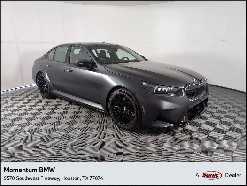 new 2026 BMW M5 car, priced at $134,225