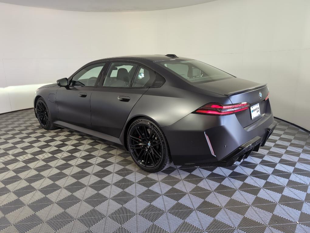new 2026 BMW M5 car, priced at $134,225