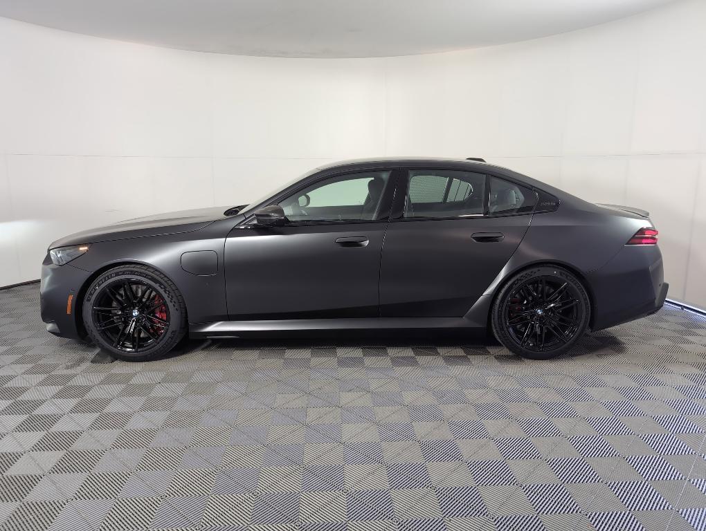 new 2026 BMW M5 car, priced at $134,225