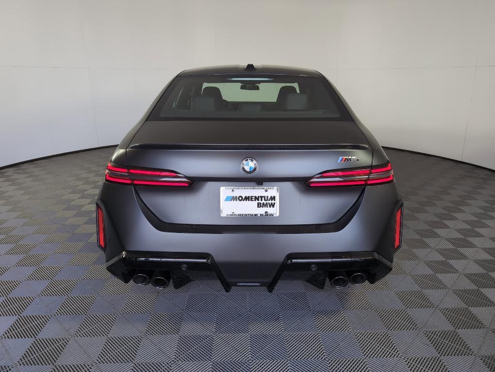 new 2026 BMW M5 car, priced at $134,225