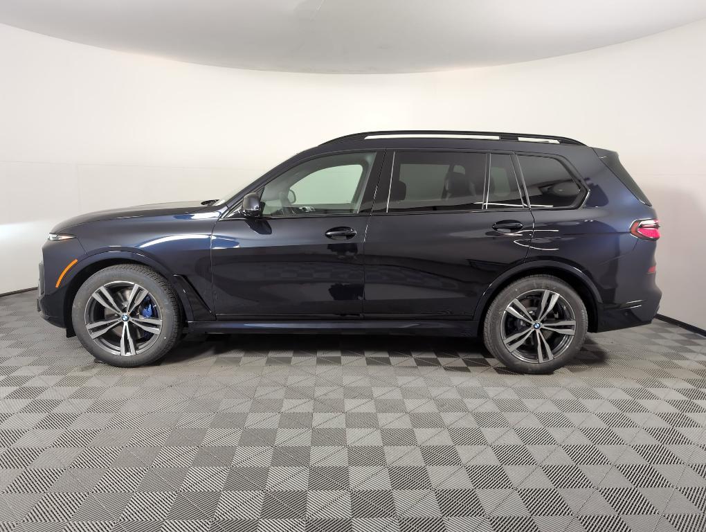 new 2026 BMW X7 car, priced at $104,475