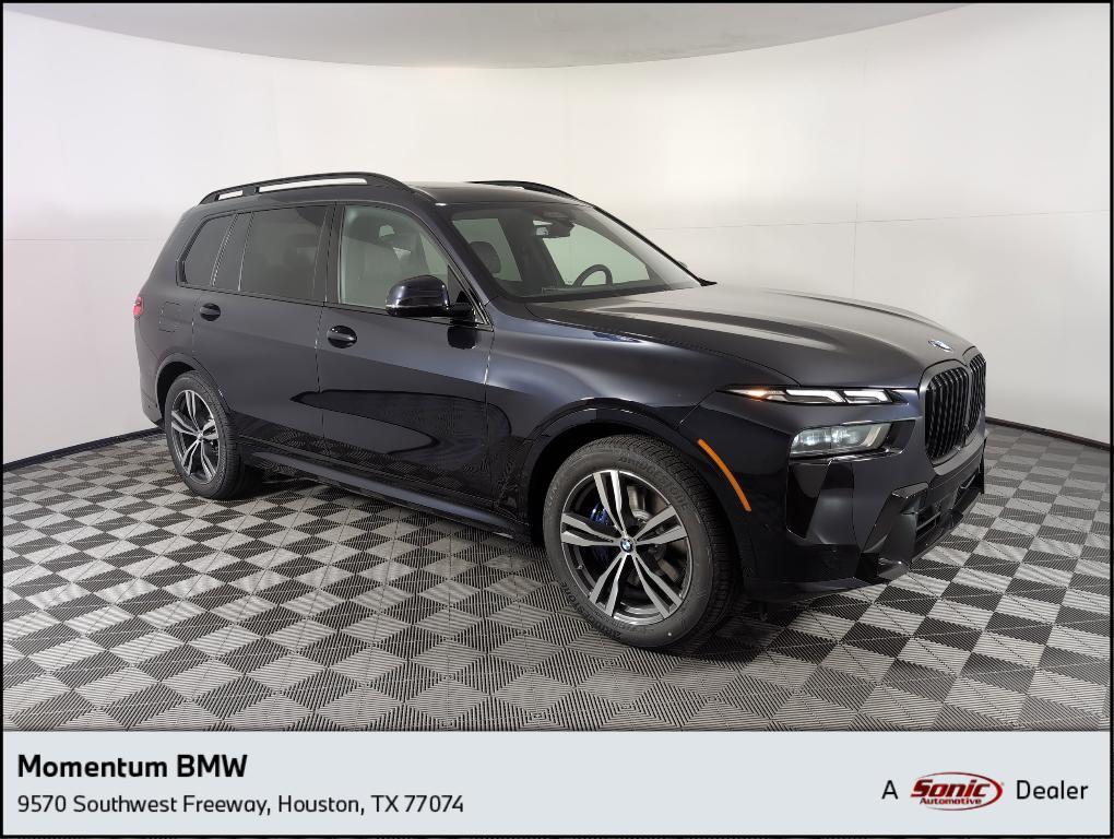 new 2026 BMW X7 car, priced at $104,475