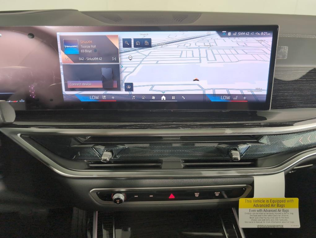 new 2026 BMW X7 car, priced at $104,475