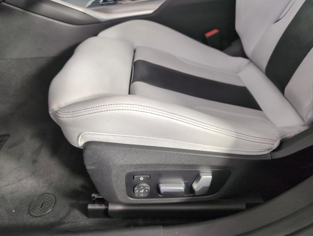 used 2023 BMW M3 car, priced at $84,999