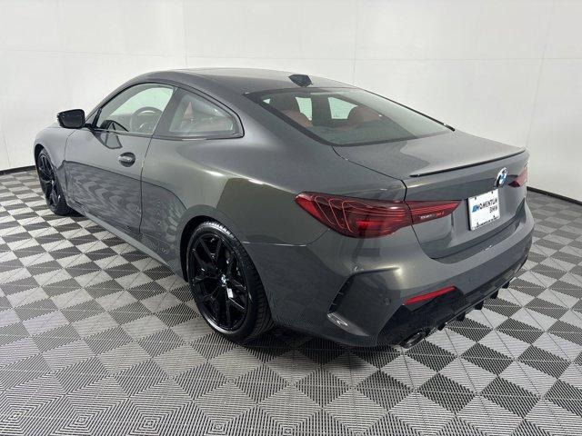 new 2026 BMW 430 car, priced at $60,020