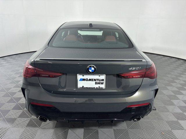 new 2026 BMW 430 car, priced at $60,020